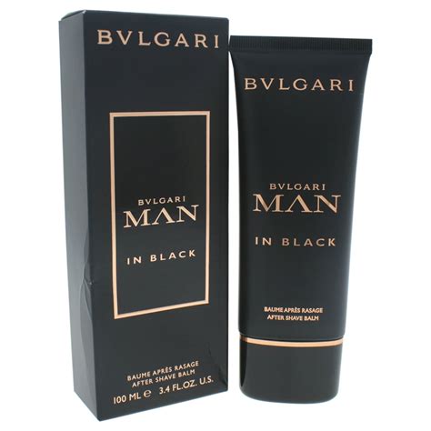 bvlgari man aftershave balm.